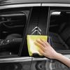 2 Stück Auto-Emblem Mittelpfosten-Aufkleber Auto-Tür Dekorationsaufkleber Für Citroen C1 C2 C3 DS3 Vts C4 Saxo C4L C5 C6 C8 Xsara DS