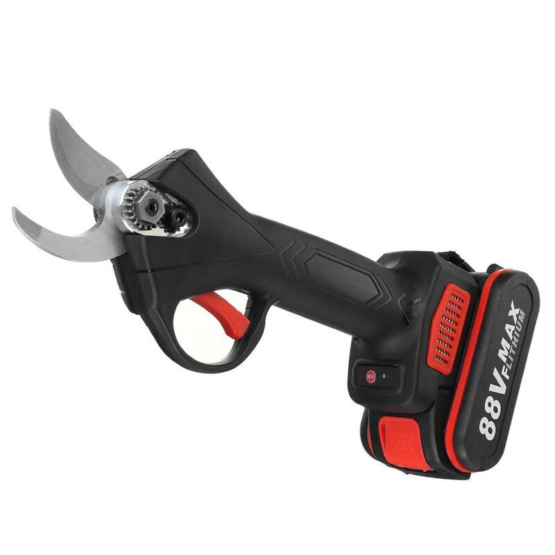 

Banjue Cordless Electric Pruning Shears CN plug (adapter included)