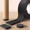 DIY Anti-slip Furniture Pads Mute Mats Bumper Damper Thick Non-Slip Pad Foot Cover Self Adhesive Table Chair Foot Protection Pad