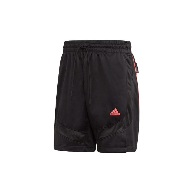 adidas originals Emoji Short Basketball Sports Shorts Black Men s GP6778 S