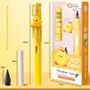 Cute Animals Unlimited Writing Eternal Magic Pencils No Ink Pen For Writing Art Sketch Painting Tool Kids Stationery