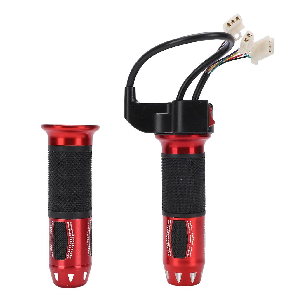 Elektrisk skoter gasreglagehandtag Bekvämt halkfritt gasreglagehandtag för elektrisk skoter