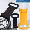 Tyre Bead Pressing Clamp Car Tire Mount Demount Tool For 17.5 To 24.5 Inch Tire Repair Remover Tire Raking Machine Tire Changer