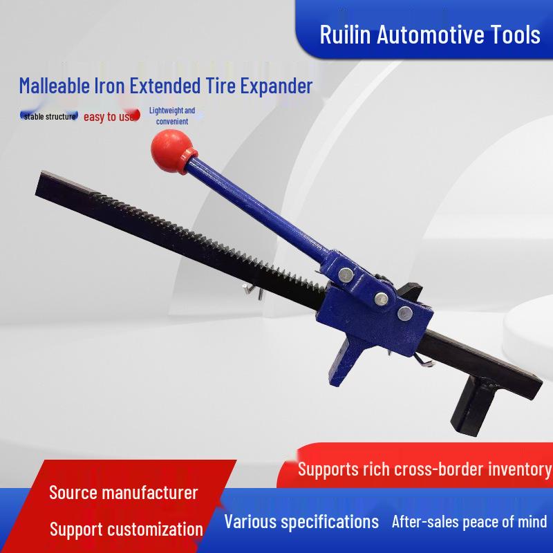 Manual Tire Stretcher & Rim Widening