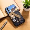 Toradora! T-Taiga Aisaka A-Anime  Phone Case For Samsung Galaxy A73,A72,A71,A70,A53,A52,A51,Soft Silicone Black Cover