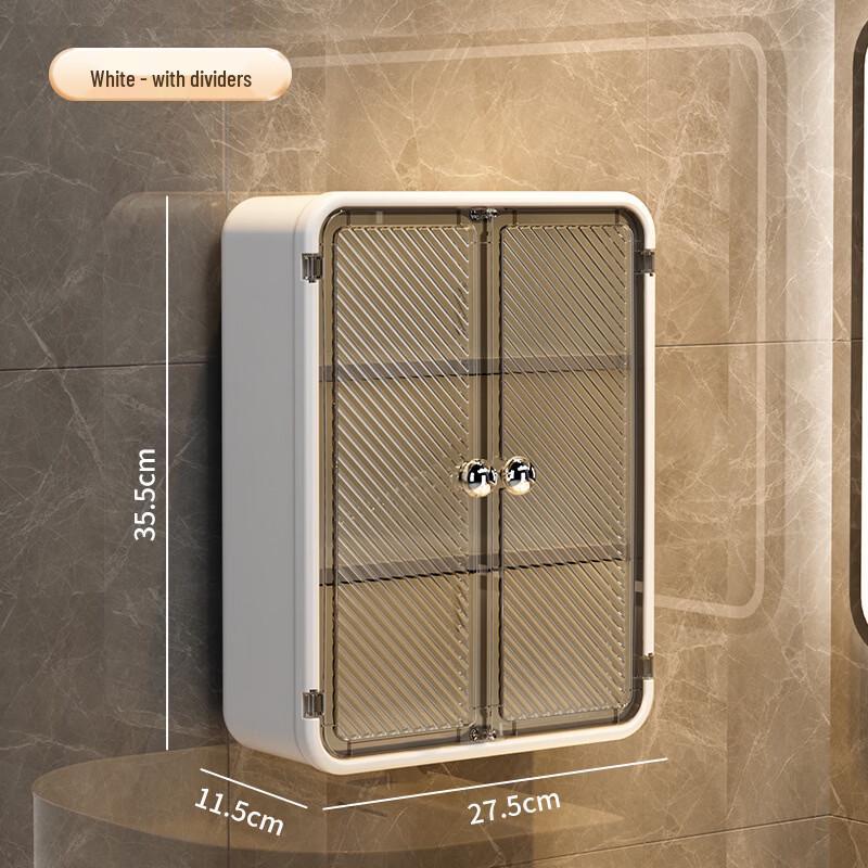 CMAOS Waterproof Wall-Mounted Bathroom Tissue Box