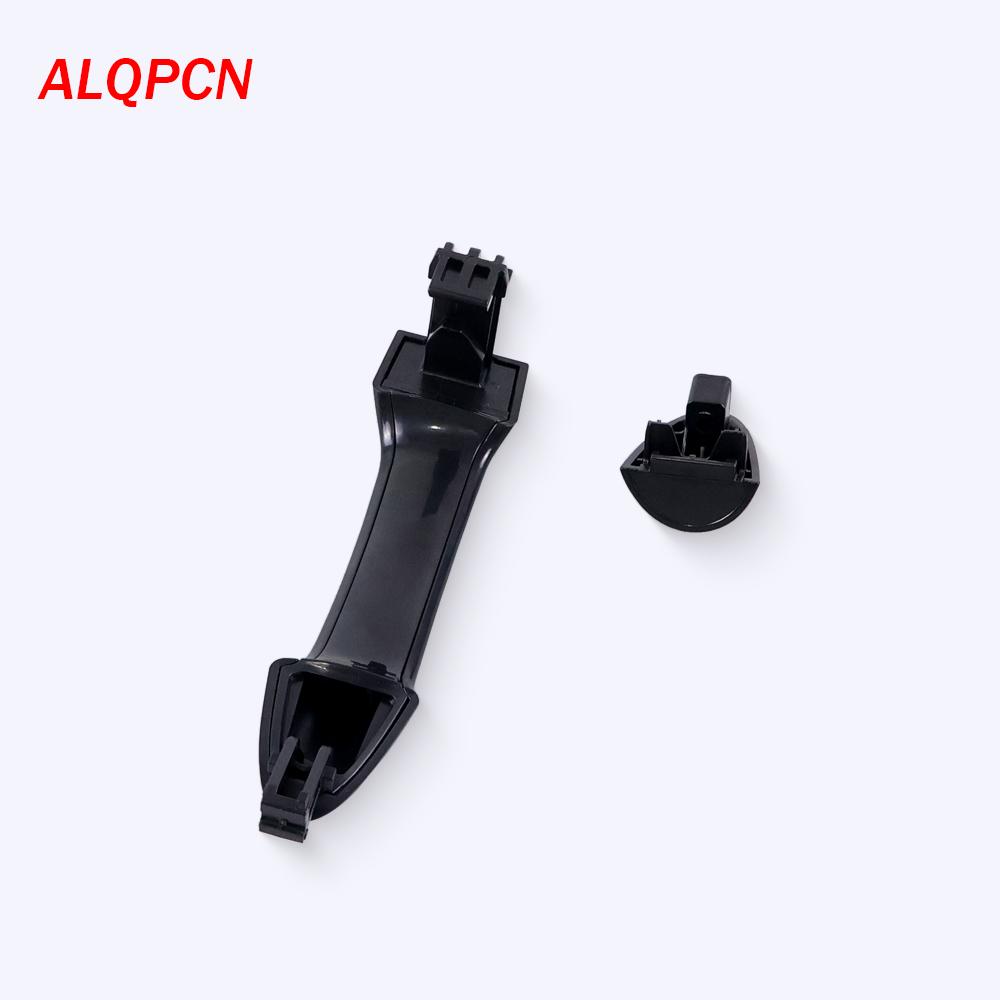 For Front Door Rear Door Outer Handle for Kia Picanto 2018-2022 Black