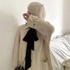 Classic Velvet Material Velvet Belt Solid Color Narrow Ribbon Scarf Long Hair Band Outfit Decoration