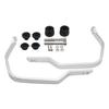 Handlebar Grips Guard Brake Clutch Levers Guard Protector for R1200GS R1250GS