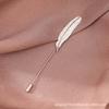 Creative Alloy Brooch Pin for Women Jacket Coat Accessory