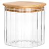 Glass Container for Loose Products with Lid and Seal 750 Ml