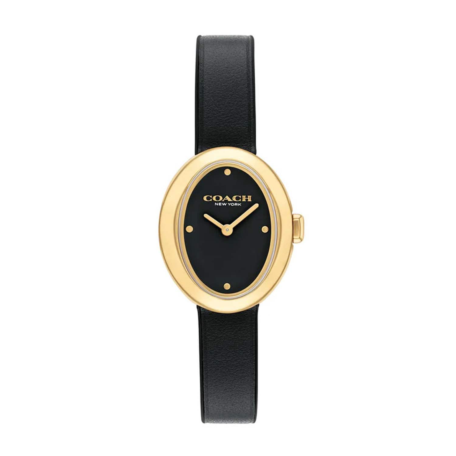 [Coach] Leather Women`s Watch 14504421 SAMMY