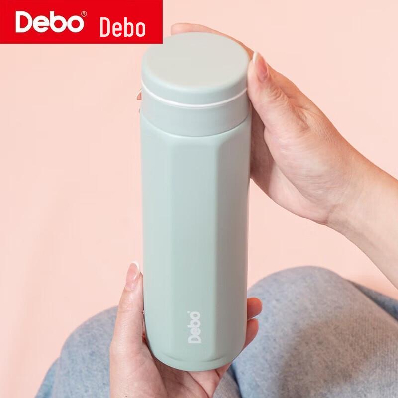 Debo Vincent Octagonal Insulated Mug