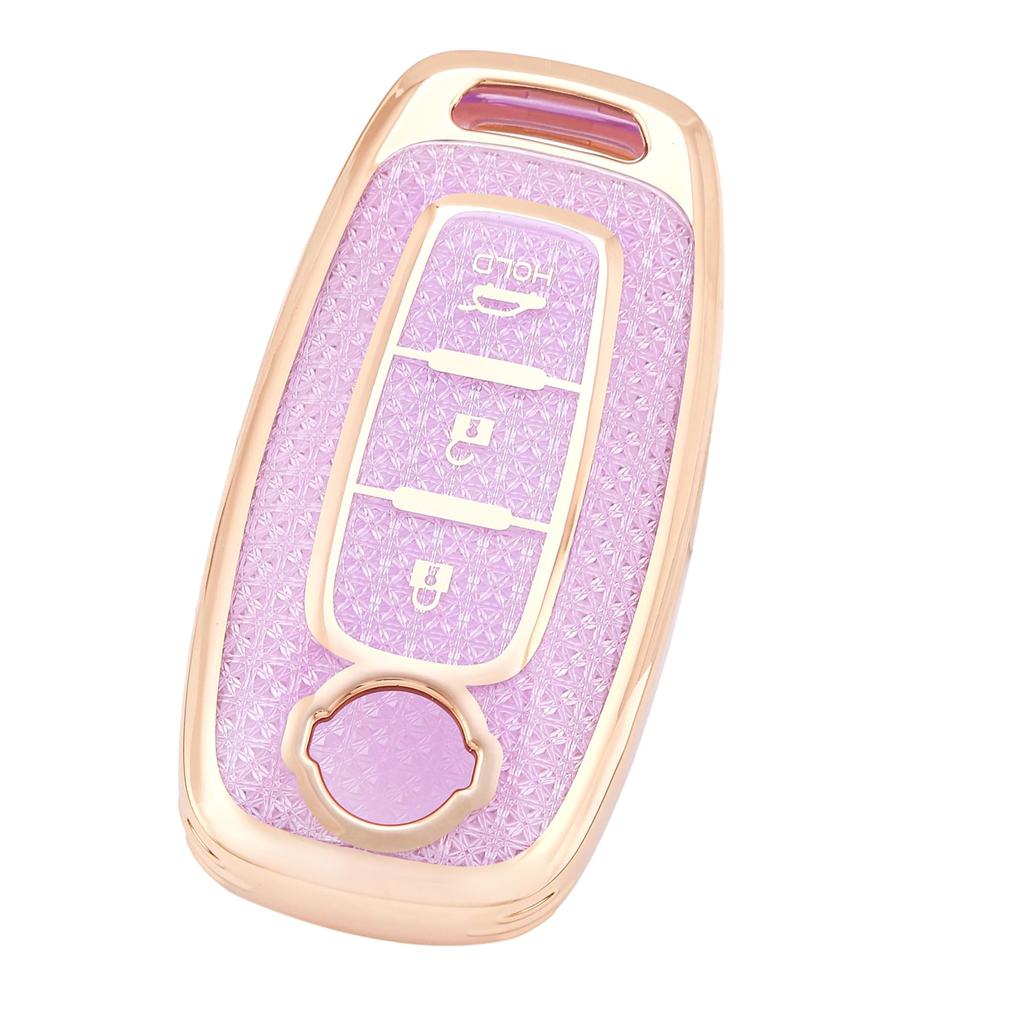 YANMW New X-Trail Key Case Compatible with Nissan Sakura B6 Series Key Cover Aria