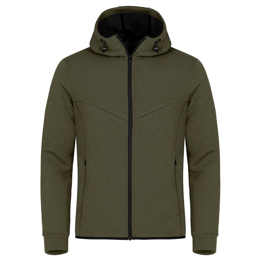 Clique Mens Hayden Hoodie