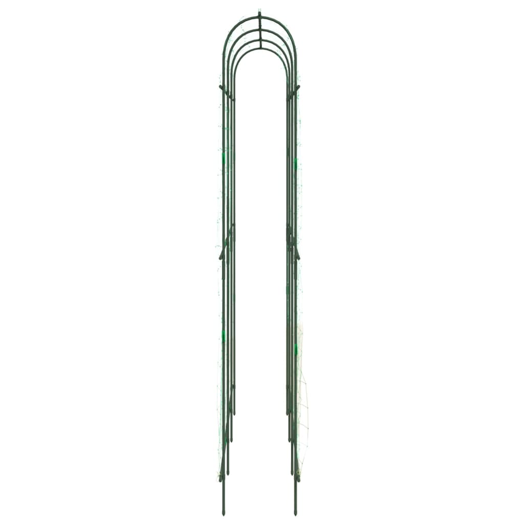 Plant Nets 2 pcs U Frame Steel