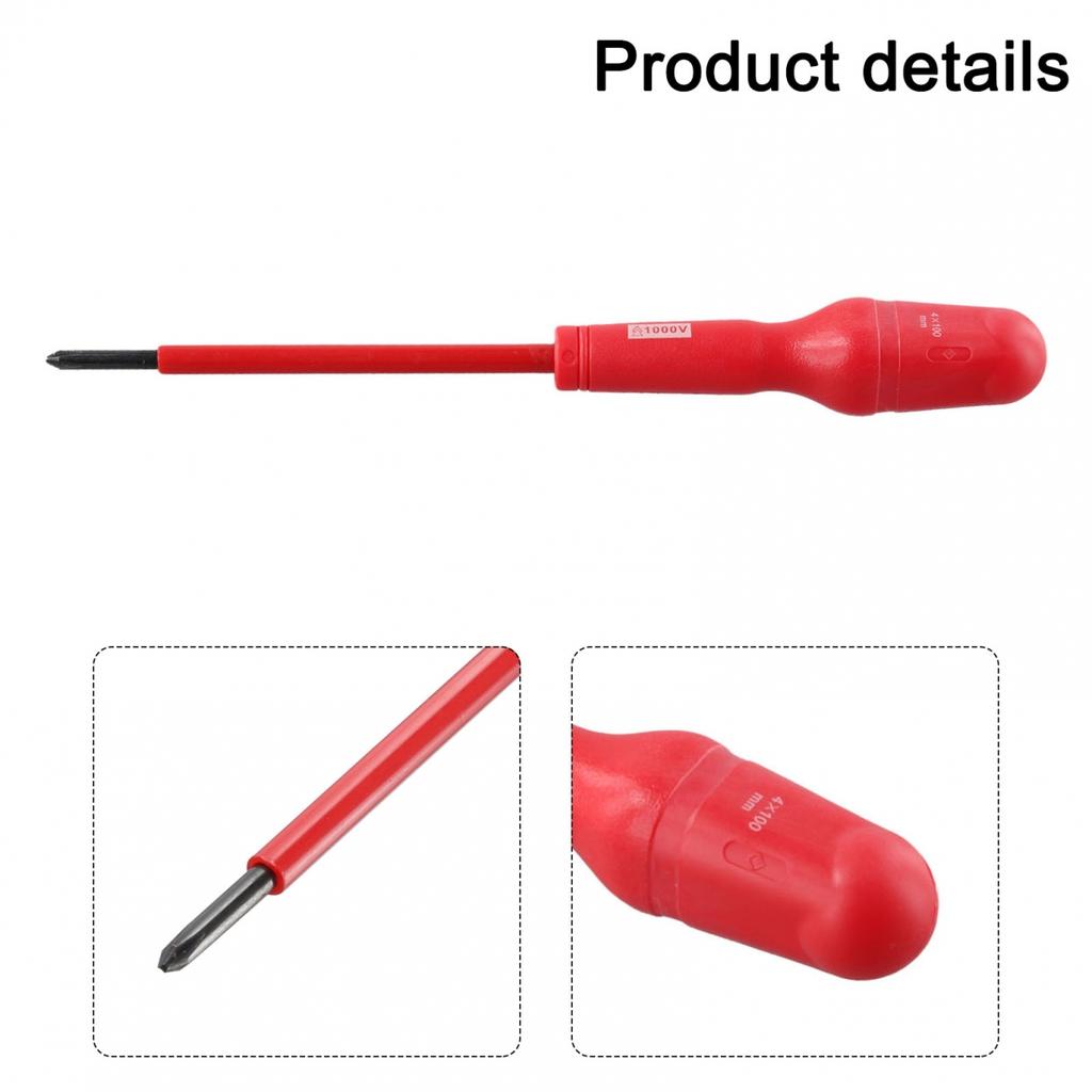Accessories Screwdriver Compact Easy Installation Electrician