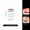Vacuum Sealing Jar: Airtight, Moisture-Proof, Aroma-Lock, One-Key Operation for Tea, Coffee, Grains - Multi-Purpose Storage.