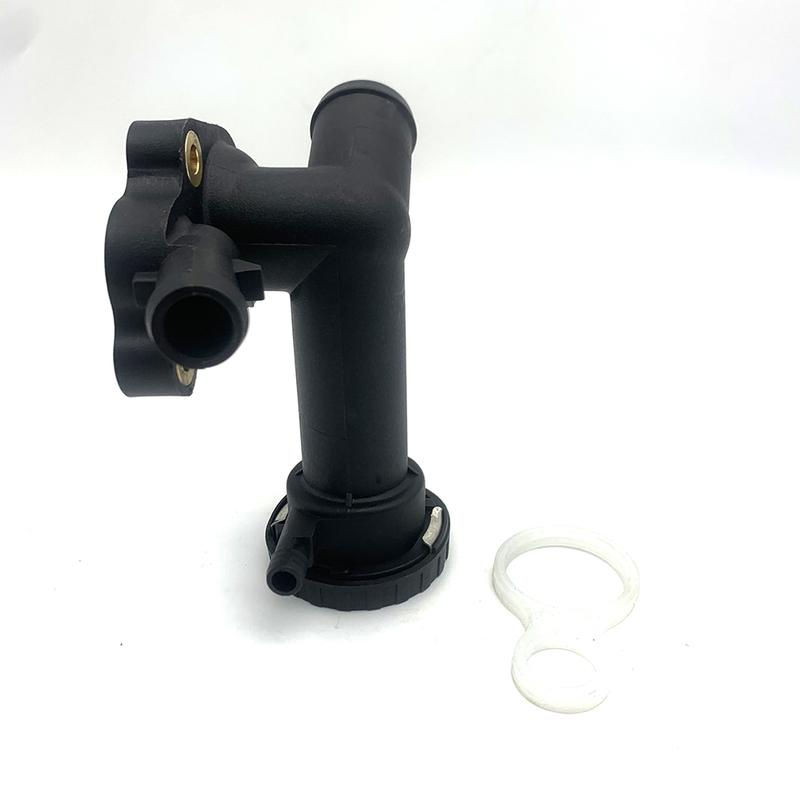 OE 902-5113 Engine Coolant Thermostat Housing Assembly for Mini Cooper 2002-2008 1.6L W10B16A