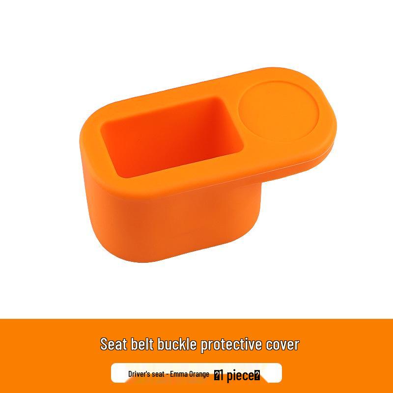 Li Auto ONE L7 L8 L9 Car Seat Belt Socket Protective Sleeve