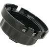 LIAMTU Aluminum Cup Wrench For Removing Toyota Oil Filter Caps, 64Mm Flute, Fits 2.5L To 5.7L Engines, Black : Automotive