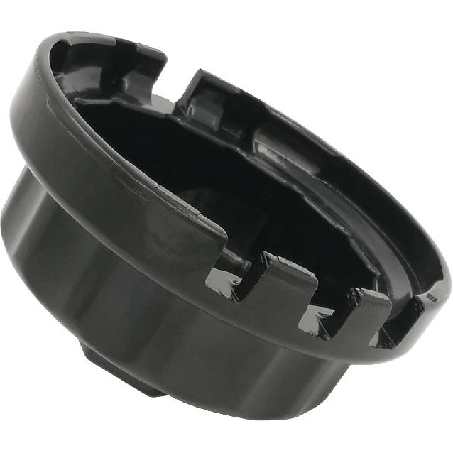 LIAMTU Aluminum Cup Wrench For Removing Toyota Oil Filter Caps, 64Mm Flute, Fits 2.5L To 5.7L Engines, Black : Automotive