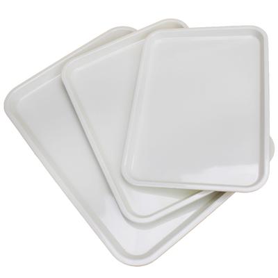 29.5CMX21.3CM Food Serving Tray 32.9CMX24.7CM 38.3CMX29CM Anti Slip
