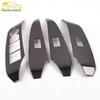 CX-4 Glass Lift Frame & Window Armrest Switch Decoratives