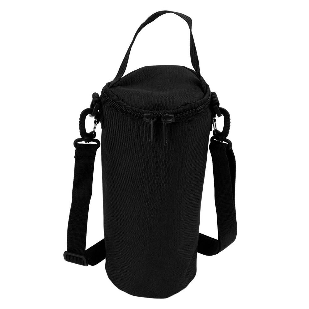 1000D Nylon Camping Storage Bag Shoulder Strap Camping Organizer Durable Gas Cylinder Cover  Hiking