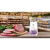 Saipro Fleischklopfer-Pulver 125 g, Fleischgewürzpulver | Fleischweichmacher, Weichmacher für vegetarische Koftas | Kachri-Pulver | BBQ-Gewürzmischung, 100 % pflanzliches Produkt, glutenfrei, natürlich