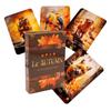 Le Autumn Lenormand Cards 9*6cm 36 Card Oracle Deck for Divination, Fortune Telling & Spiritual Growth