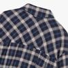 Studio Tomboy Check Pattern Crop Shirt 9176221982