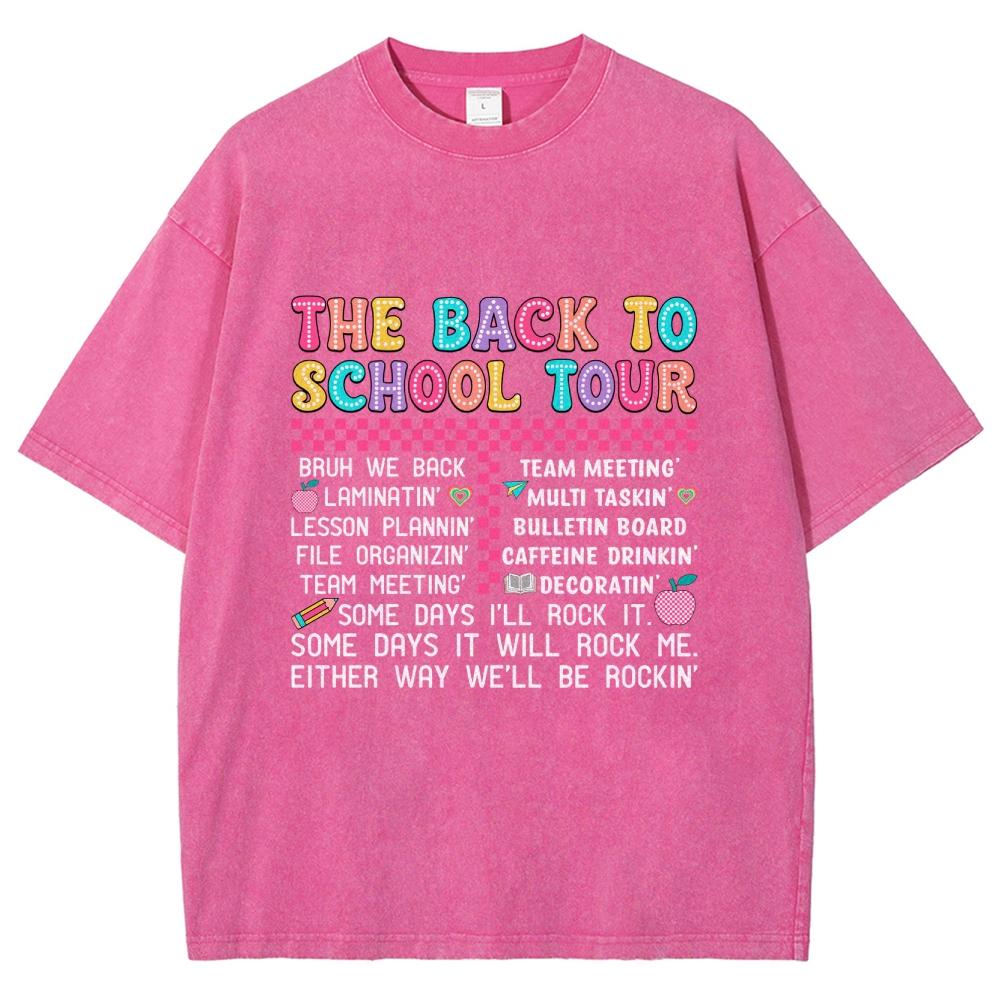 Estilo Moda Verano Camiseta Mujer Oversize Holgada Manga Corta Unisex Estilo Harajuku Top Vintage Personalidad