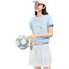 Anta Casual Fashion Sports Versatile Comfortable Short Sleeve T-Shirt Women Tops 962628115-4