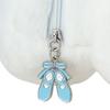 SANRIO Face-Shaped Pouch (White Cat Ballerina) Cinnamoroll 415472