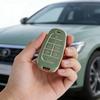 Car Key Cover for 2022 Replacement 7 Buttons Remote Key Fob Case Full Protection Sleeve Flexible Protective Shell