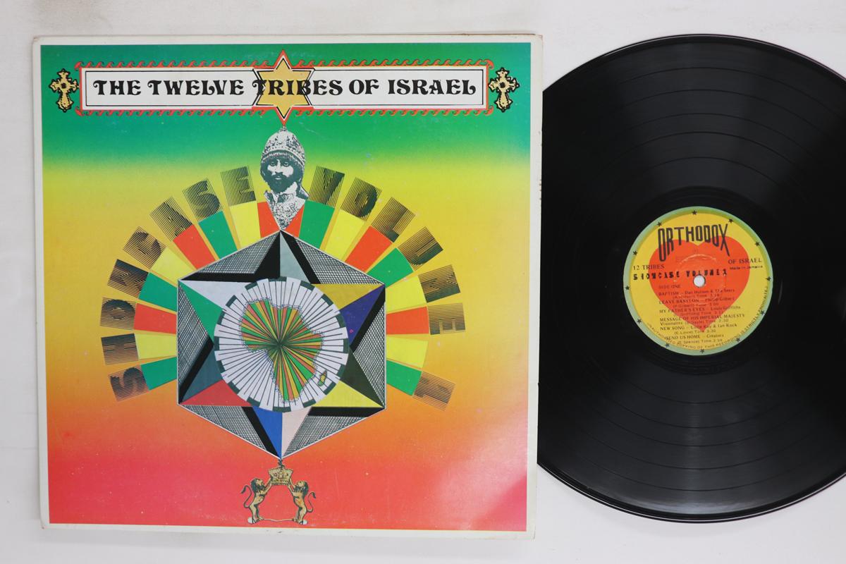 

LP Record VARIOUS Showcase Volume 1 NONE ORTHODOX 1980 Jamaica Reggae Ska Dub Used