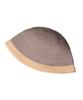 Seullipiseullib Brisbane Gray/Beige Bucket Hat