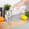 Glass Bottle for Drinks Water Juice Lemonade Cocktail Smoothie Bottle 0.5L