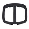 4518203910 Car Center Dash Button Frame Fits For Smart Fortwo 451 2007-2014