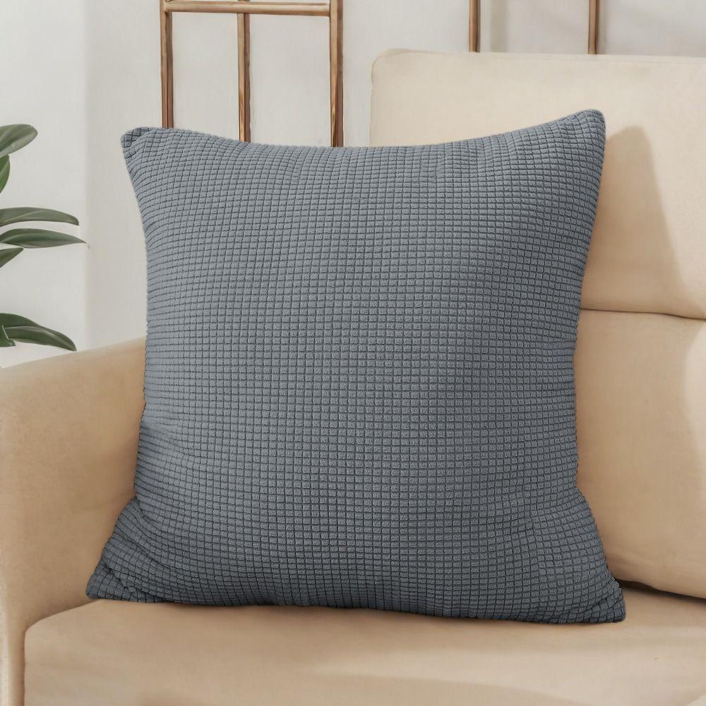 45x45cm Sofa Cushion Cover Soft Cushion Cover New Sofa Pillowcases