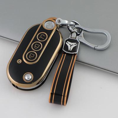 Wuling Hongguang Mini Key Case for Four-Door Macaron EV Third Gen