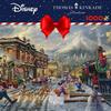 Ceaco Thomas Kinkade Disney Holiday Candy Cane Express 1000-teiliges Puzzle - - - - -