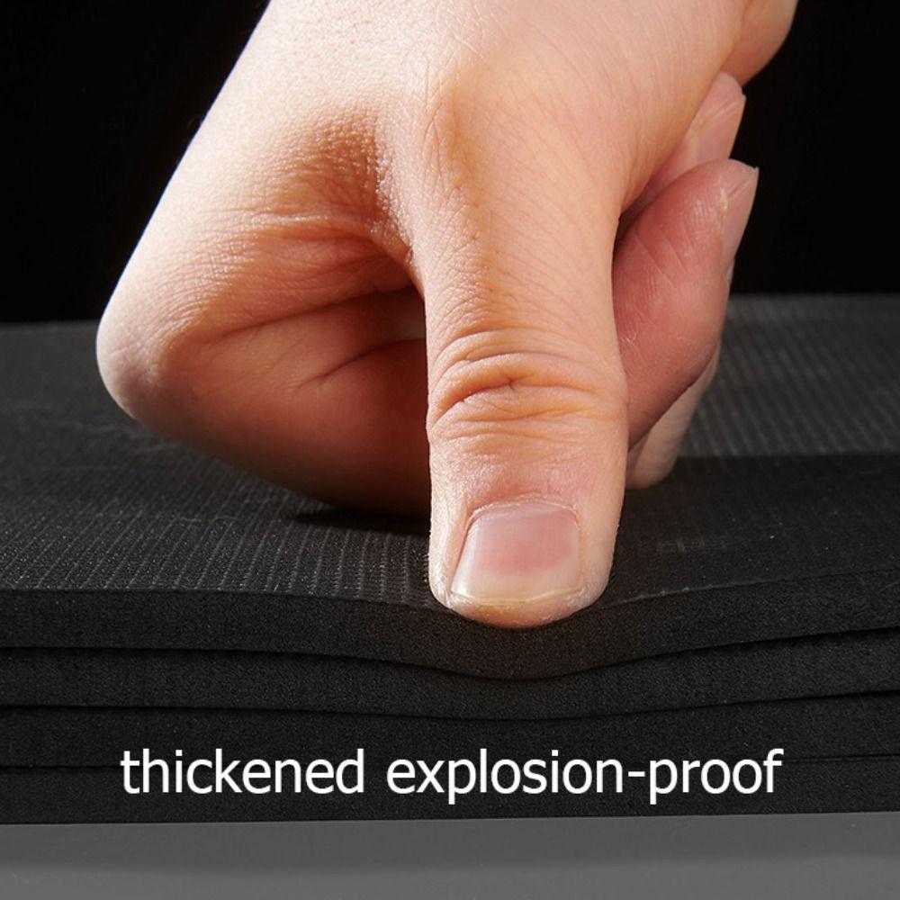 Silent Fish Tank Mat Shock Absorption Turtle Tank Landscaping Mat Home Fish Tank