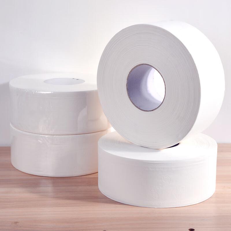 Qiaoxiuyyao Commercial Jumbo Toilet Paper