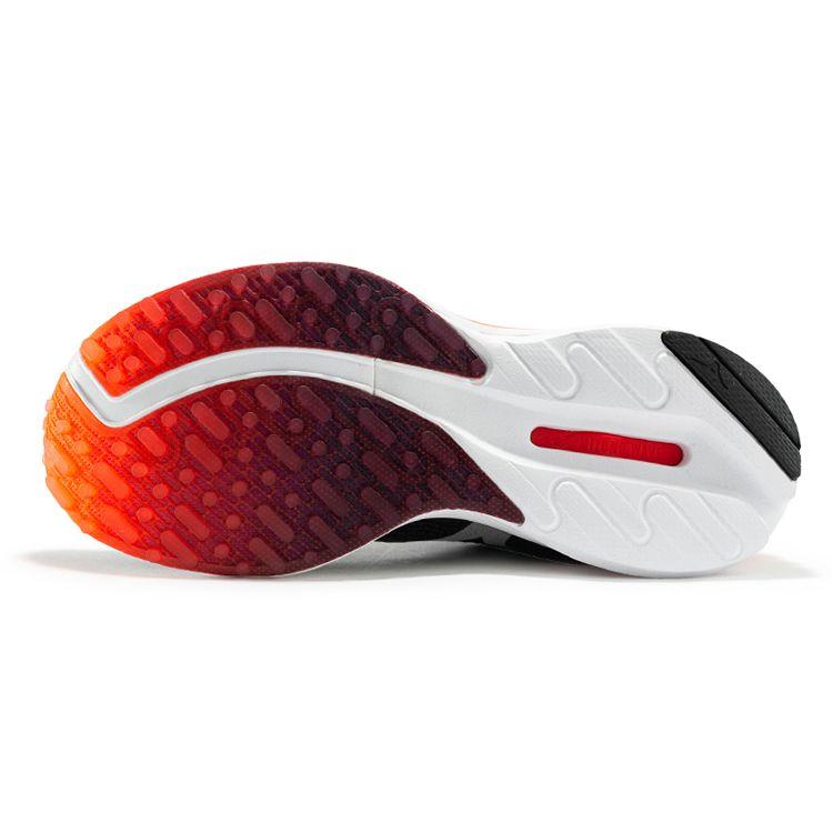 Mizuno Zapatillas de Running de Caña Baja Wave Rider Neo 1 para Hombre Zapatillas Deportivas Negro Rojo J1GC207802