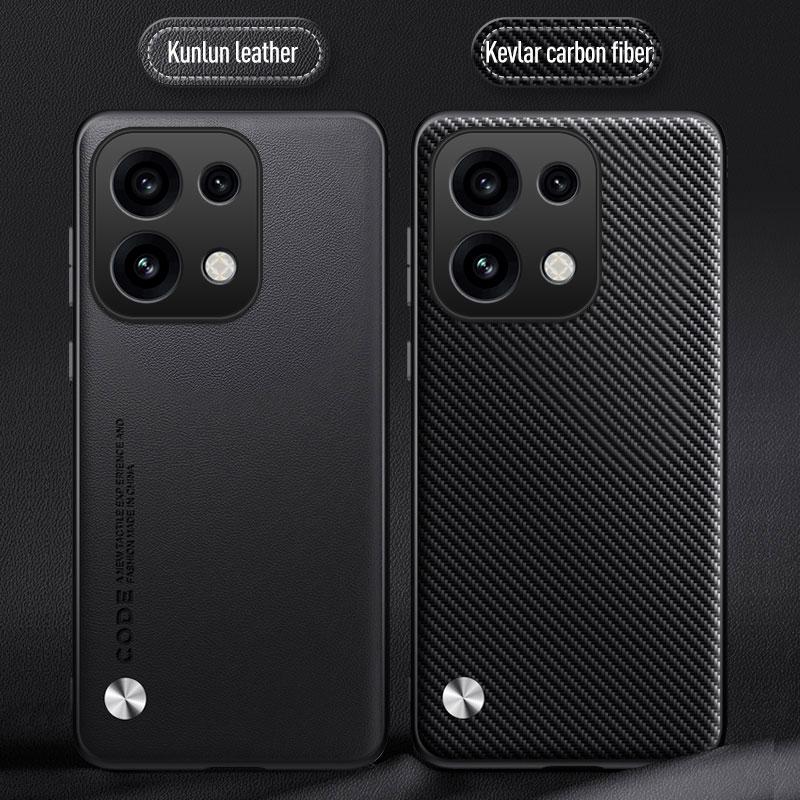 EUCAGR Luxury PU Leather Phone Case For OPPO Reno 16 Pro Shockproof Back Cover For OPPO Reno 16Pro Reno16Pro Bumper Fundas