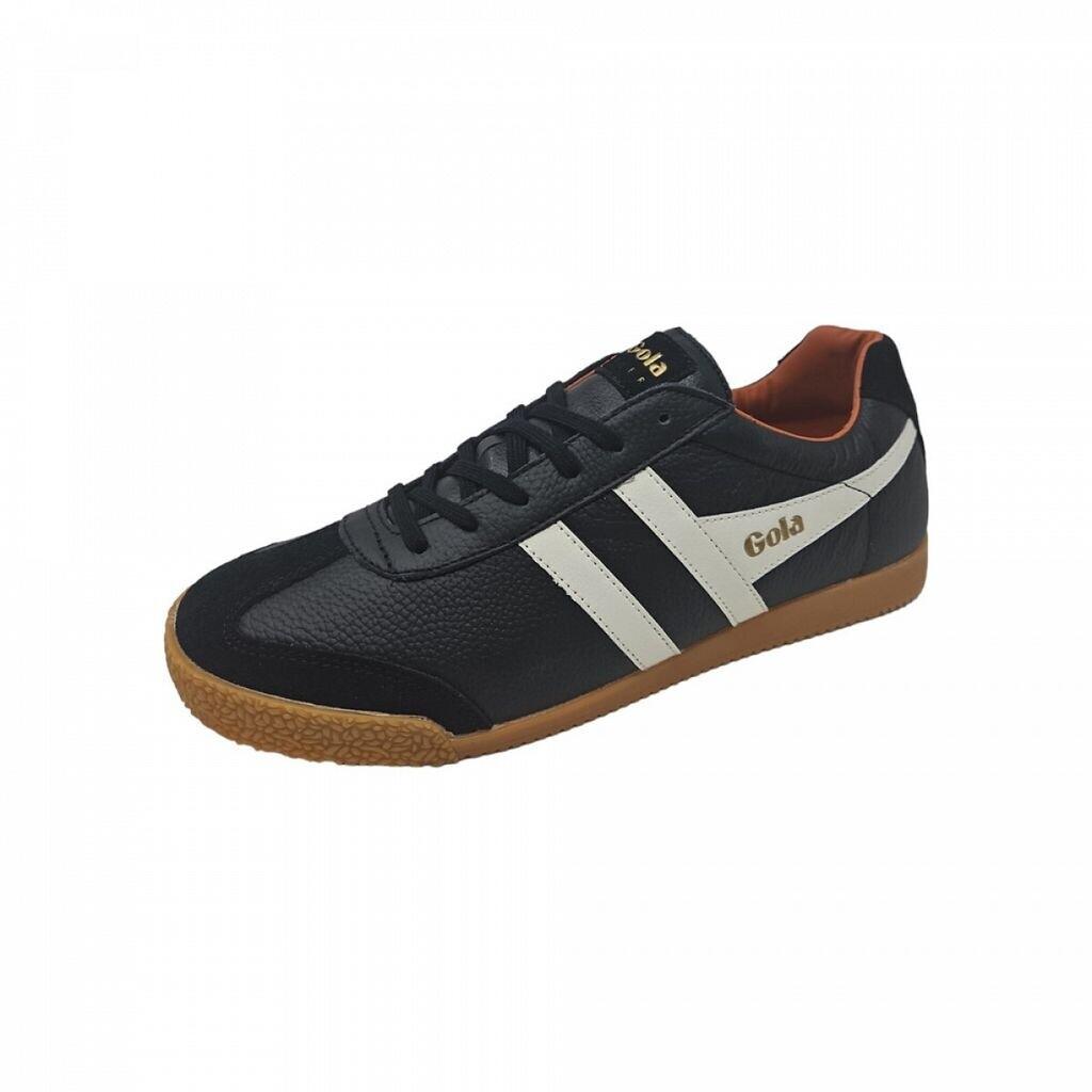 Gola Harrier Black/white Sneakers
