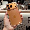 Glitter Shiny Transparent Soft Silicone TPU Case For iPhone 17 Pro Max Air 16 15 14 Plus 13 12 Shockproof Armor Clear Back Cover