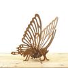Maquette papillon 3D en carton à monter soi-même
